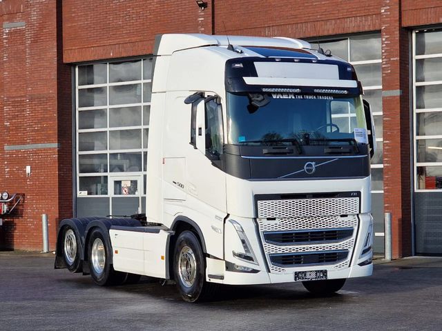 Volvo FH 13.500 Globetrotter 6x2 - I Save - Retarder -