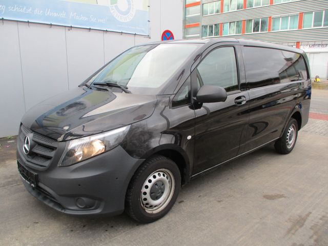 Mercedes-Benz Vito Kasten 109/110/111/114 CDI FWD lang