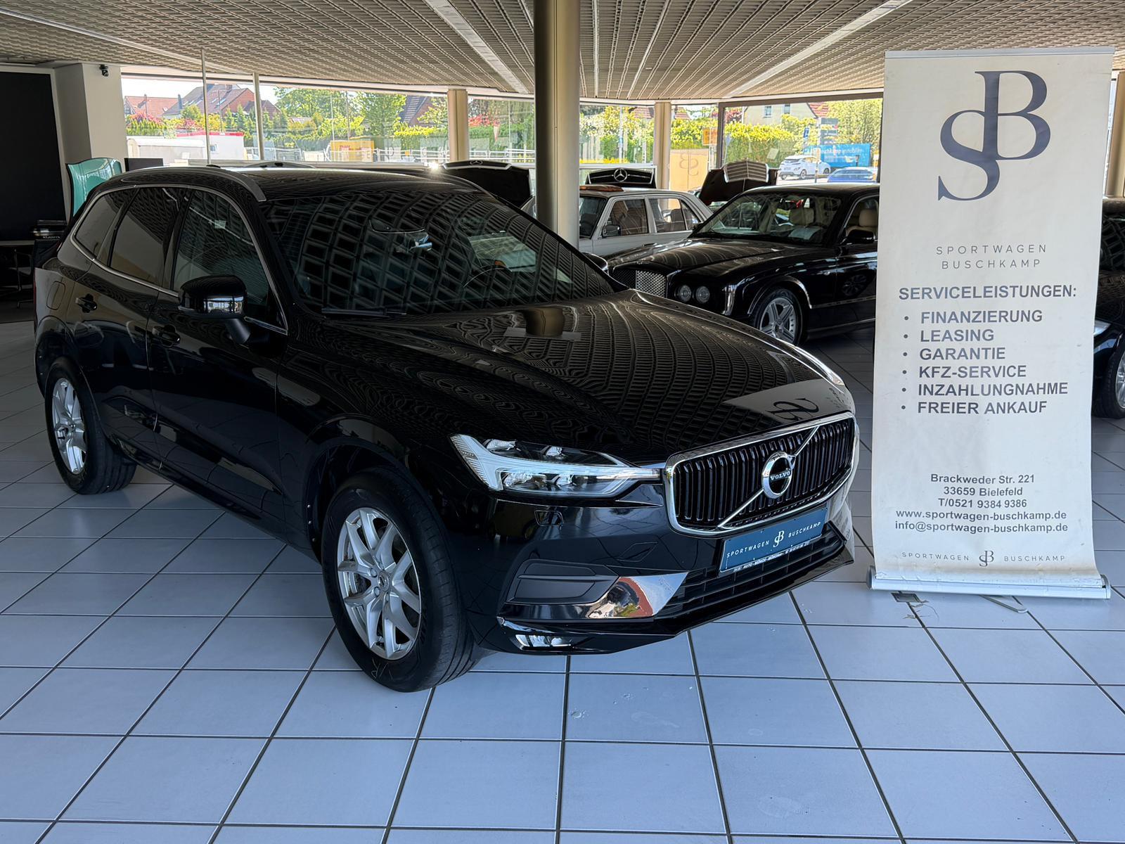 Volvo XC60 Momentum AWD 18"/PANO/HUD/KAMERA/PRO-PAKET/