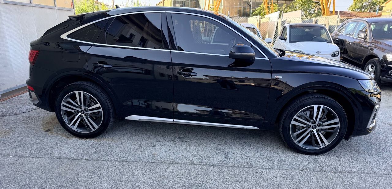 Audi Q5 SPB 40 TDI 204 CV quattro S tronic line  imagem 3