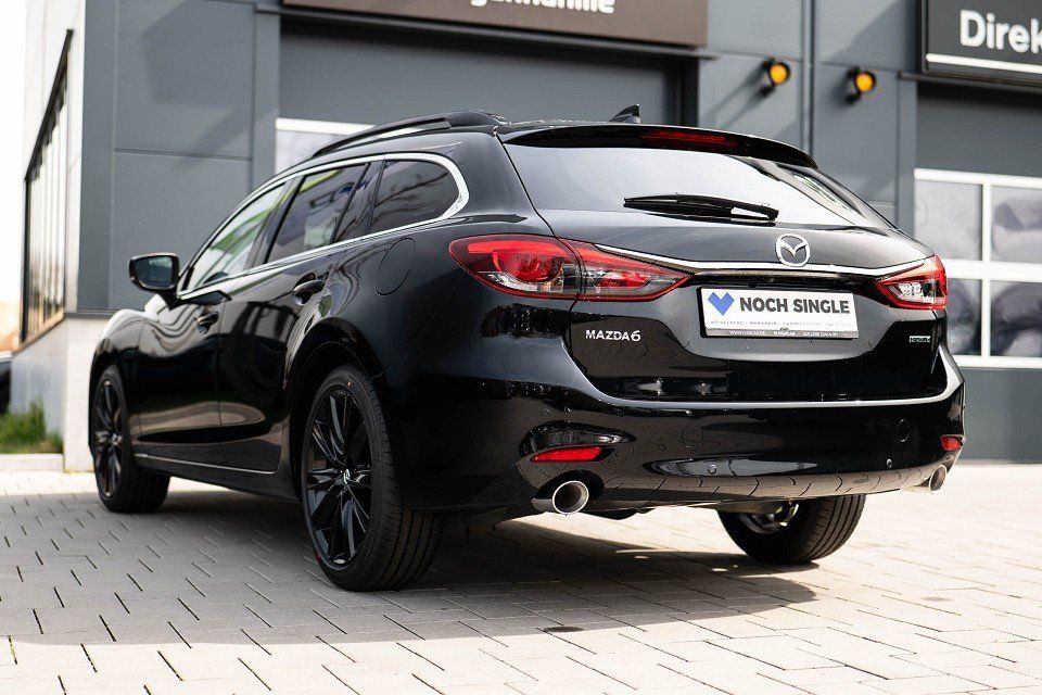 Fahrzeugabbildung Mazda 6 Kombi 2.5i 194PS A/T HOMURA SUNR