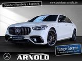 Mercedes-Benz Mercedes-AMG S 63 E Performance KERAMIK MAGNO BC - Mercedes-Benz S 63 AMG: Plug-In Hybrid