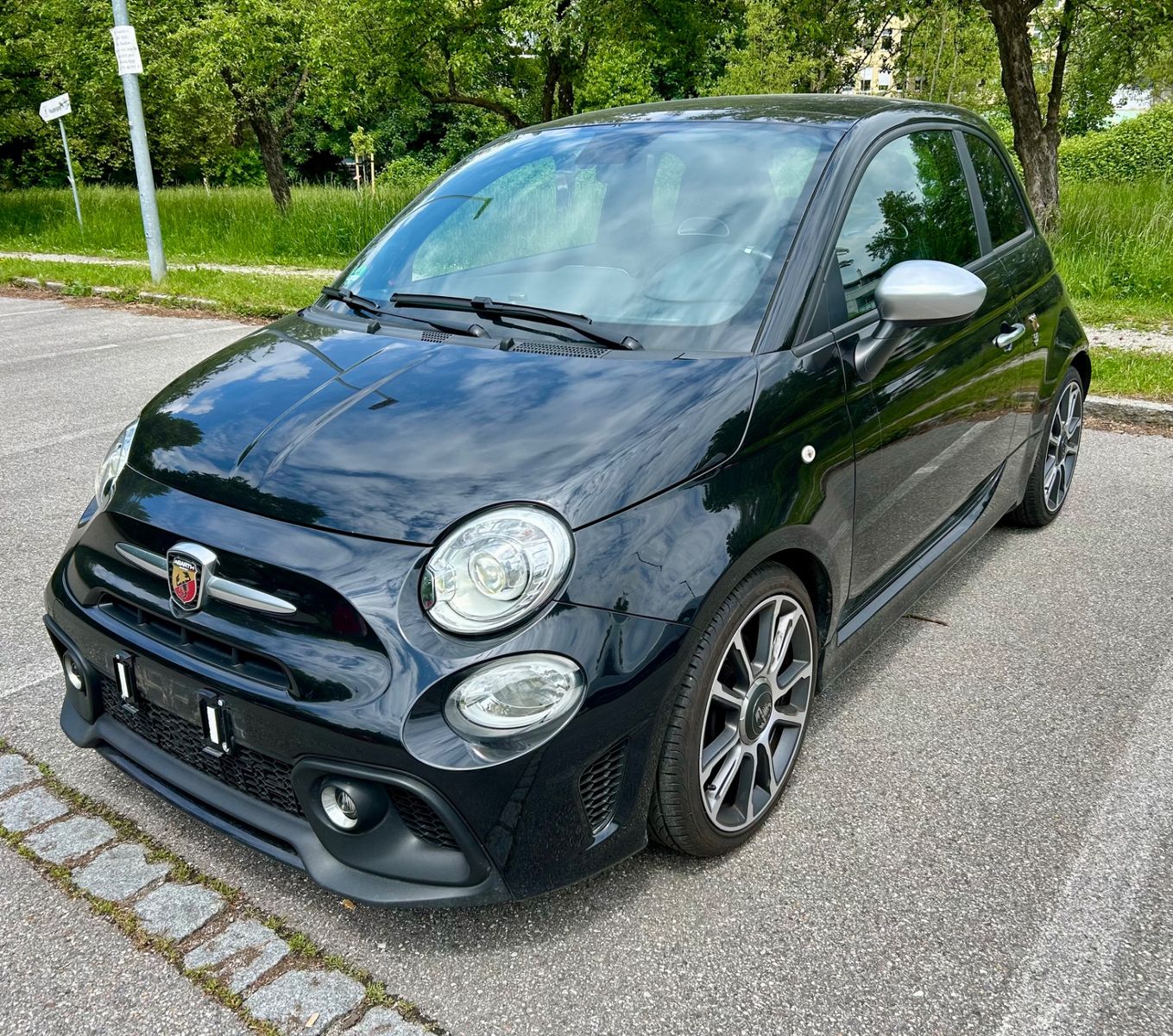 ABARTH 595 Turismo