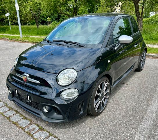 ABARTH 595 Turismo