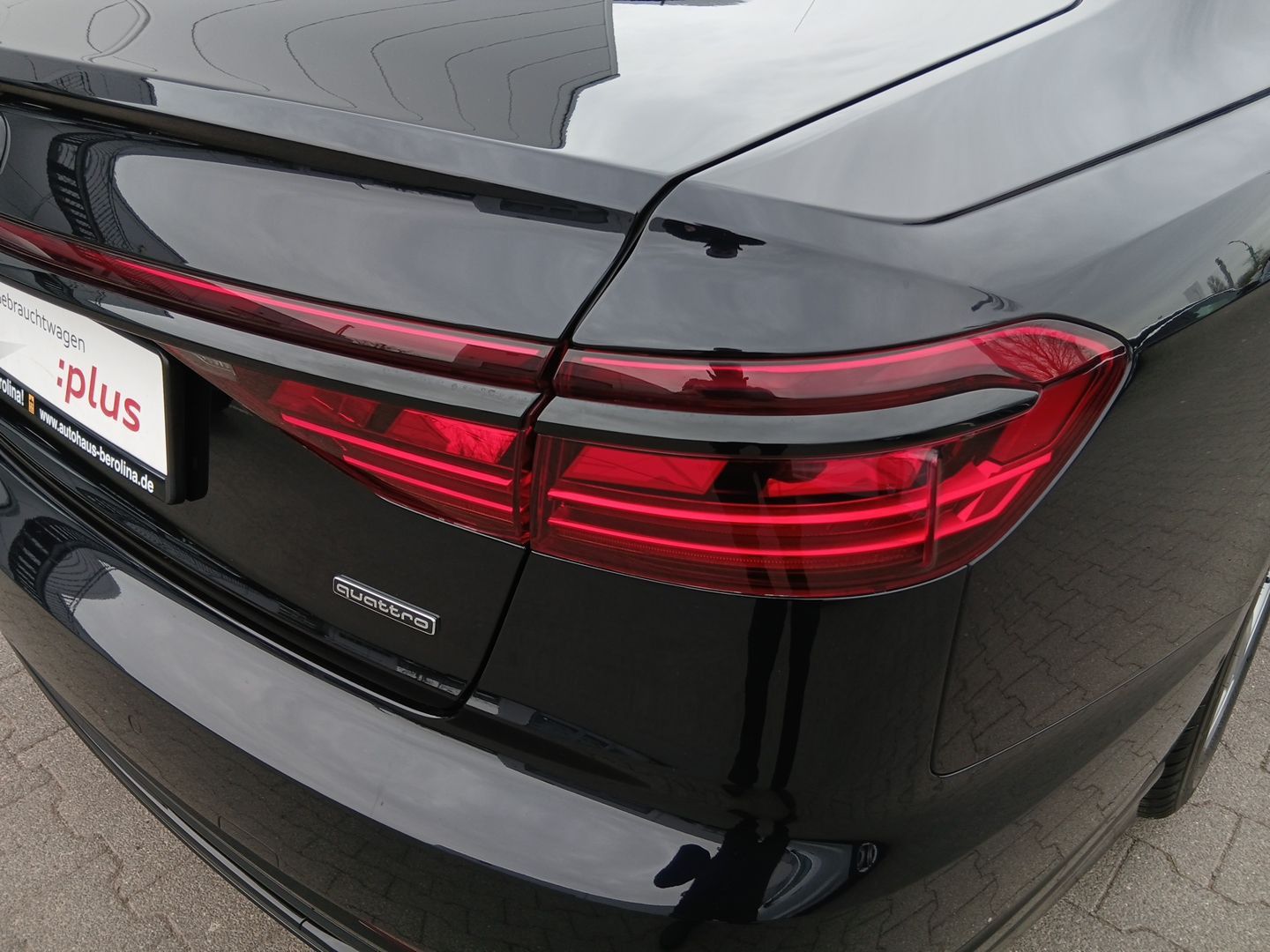 Audi A8 - Bild 9