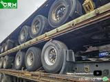 Vanhool 3B073 |3 AXLE FLATBED  | STACK OF 5 SEMITRAILERS - Vanhool Reisebus