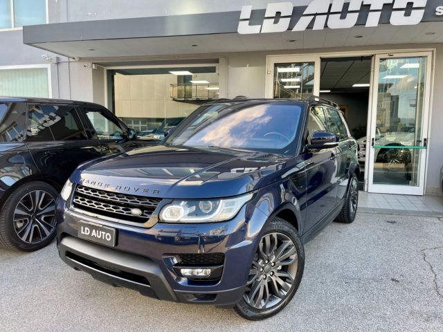 Land Rover Range Rover Sport Range Rover Sport 3