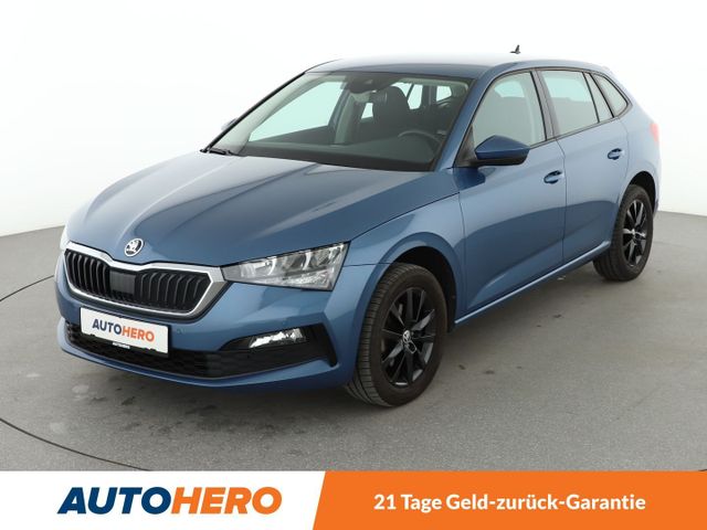 Skoda Scala 1.5 TSI ACT Ambition*TEMPO*CAM*PDC*SHZ*