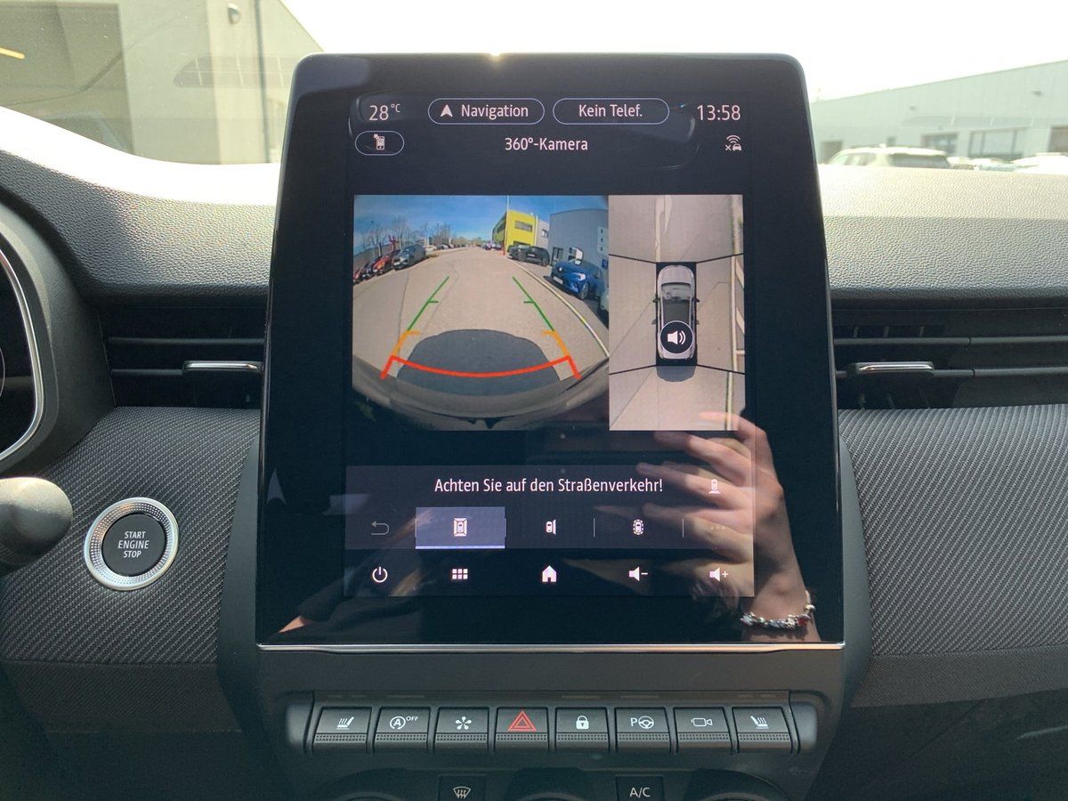 Renault Clio - Bild 28