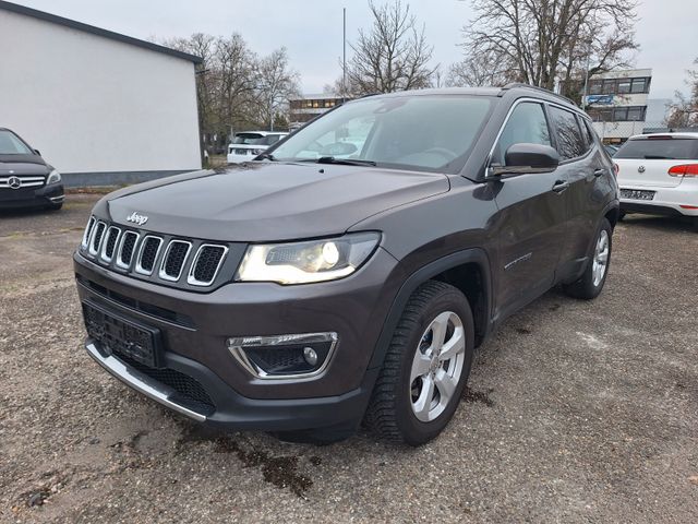 Jeep Compass Limited FWD