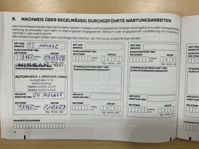 Fahrzeugabbildung Nissan QASHQAI MY24 1.5 VC-T e-POWER 190 PS 4x2 Tekna
