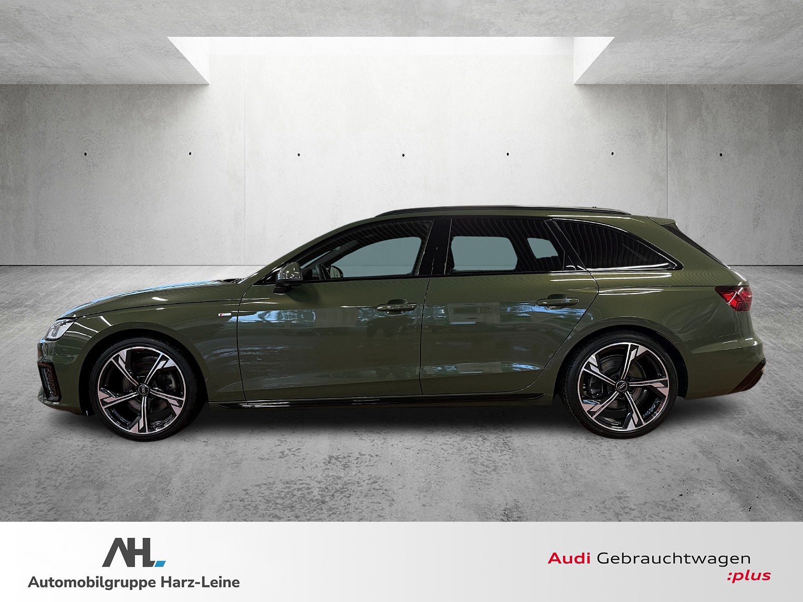 Audi A4 - Bild 2