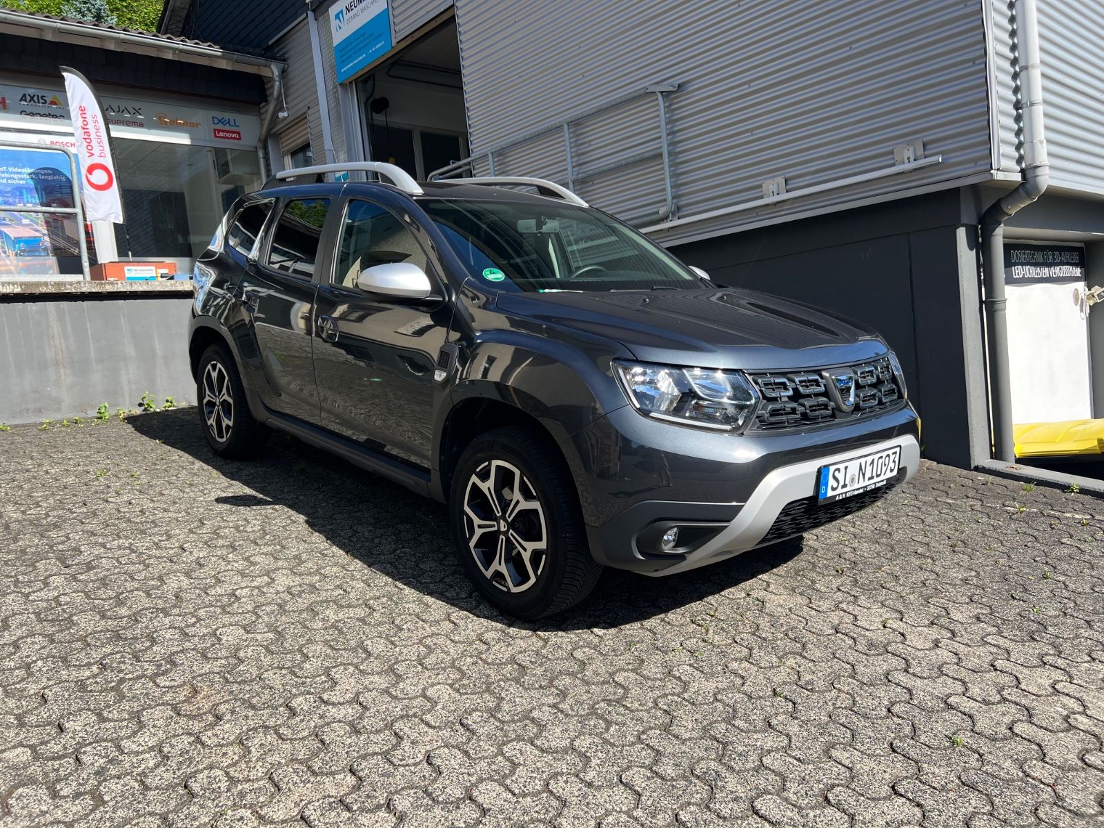 DACIA Duster