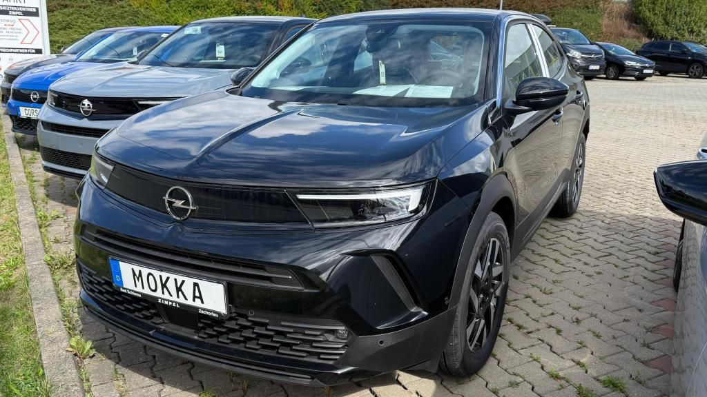 Mokka Elegance 1.2T 180Kamera+LED+SHZ+LHZ+CarPla