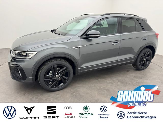 Volkswagen T-Roc TSI DSG R-Line BlackBusinessIQDrivePanoAHK