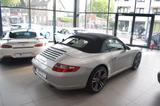 Porsche 997/911 Cabrio **Top Zustand** - Porsche in Krefeld: 911