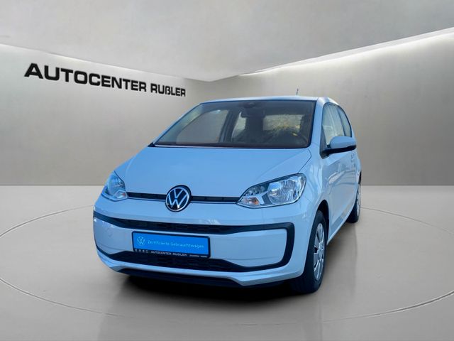 VW up ! 1.0l MPI KLIMA, DAB+, LED