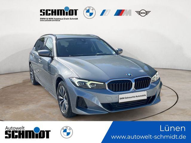 BMW 318d Touring + GARANTIE + 1.HAND