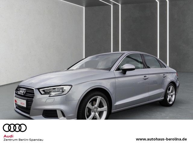 Vorschaubild: AUDI A3 Lim. 1.5 TFSI Sport *NAV*PDC*SHZ*KLIMA* (Fahrzeug-Nr. A06030)