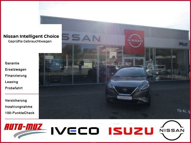 Image of Nissan Qashqai