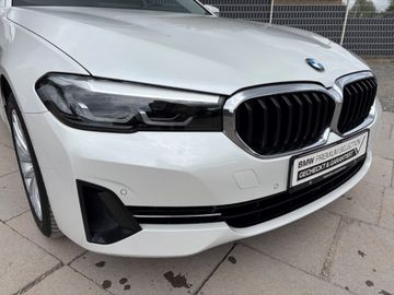 BMW 520 - 2