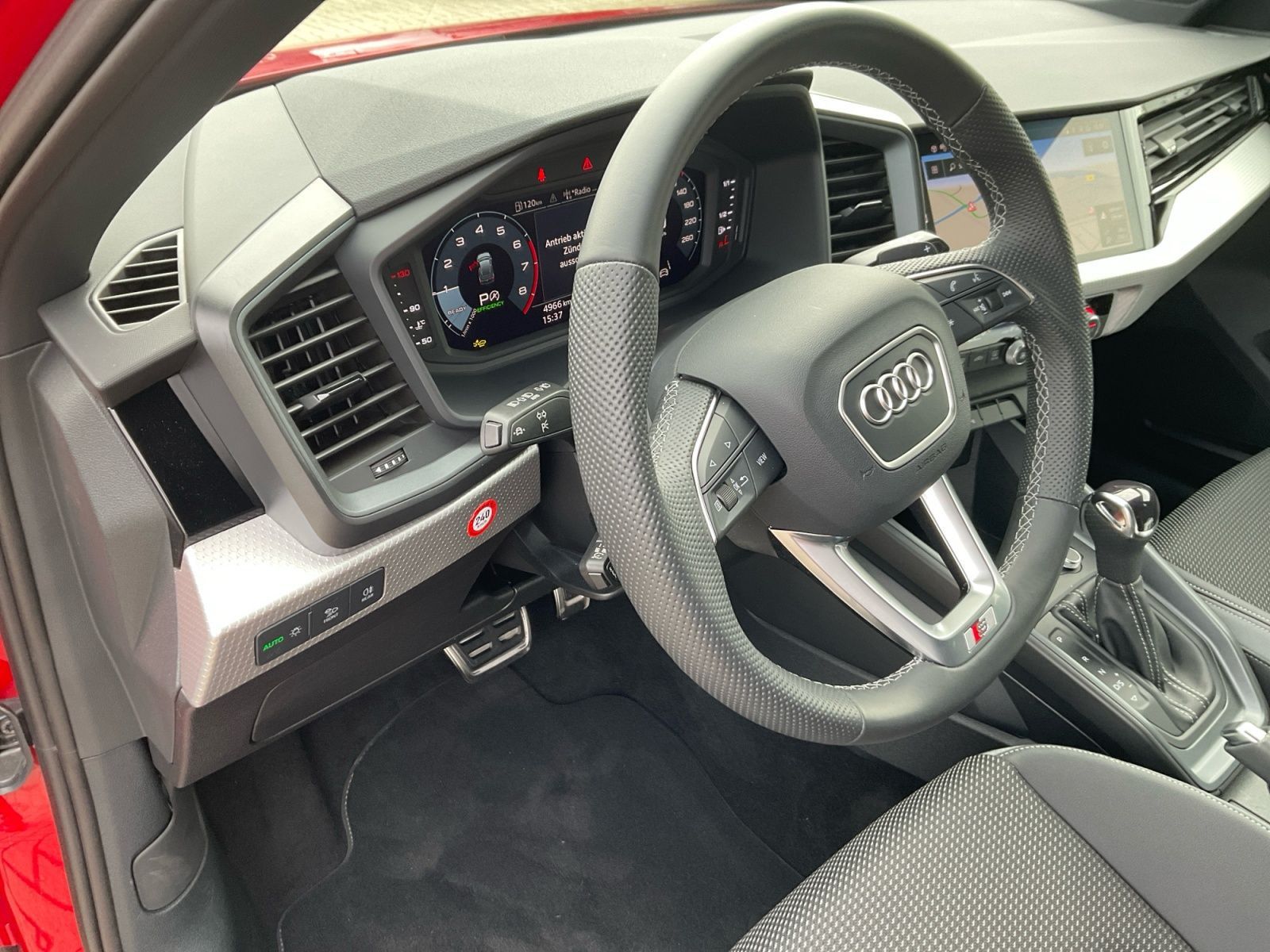 Audi A1 - Bild 23
