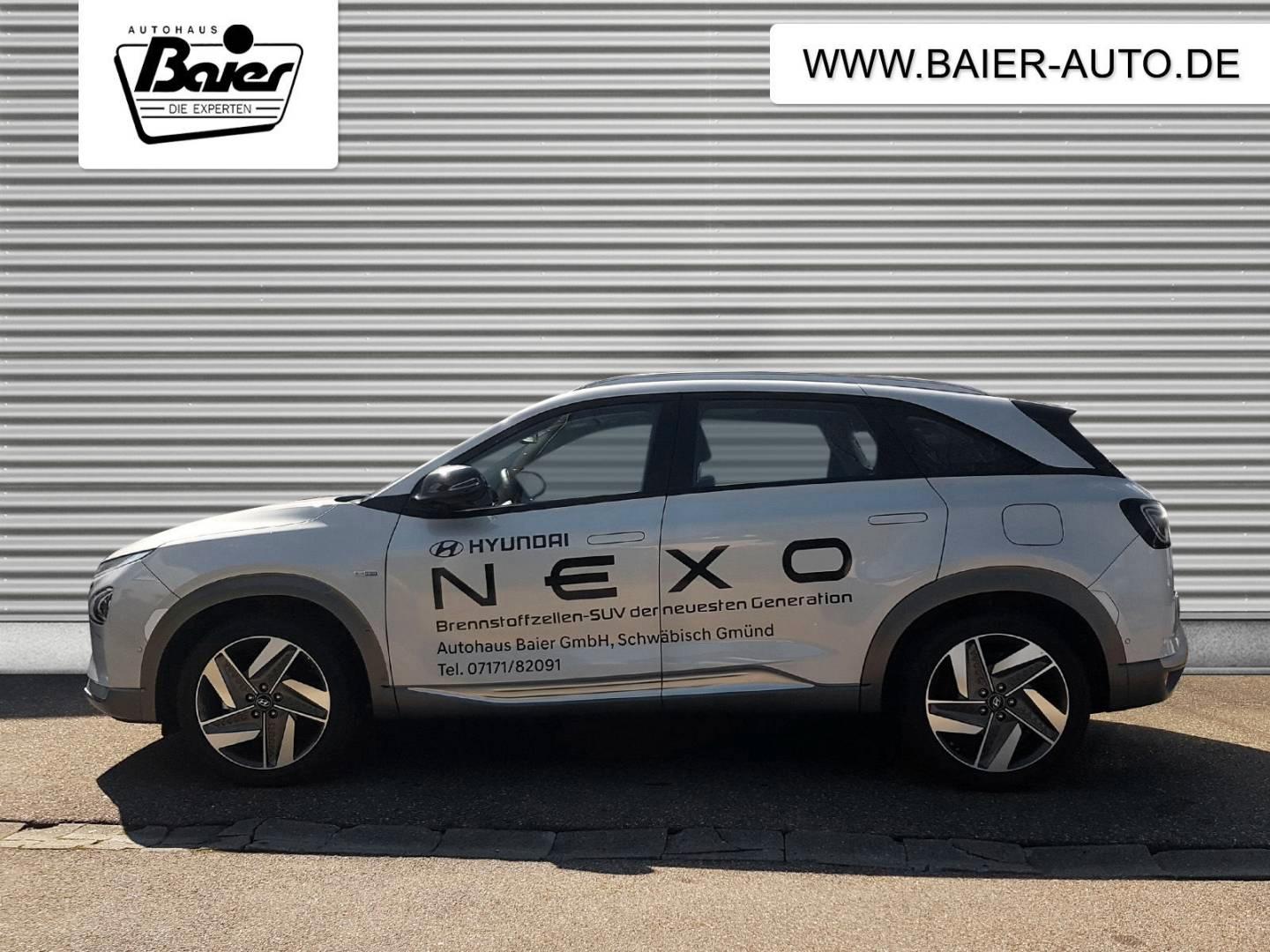 Hyundai NEXO Premium * nur an Gewerbe/Wiederverkäufer *
