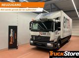 Mercedes-Benz Atego 1218 L nR Brems-Ass Spur-Ass Classic-Fhs - Mercedes-Benz Atego 1218