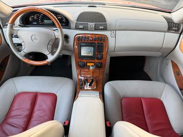 صورة مصغرة 11 لـ 2001 Mercedes-BENZ CL