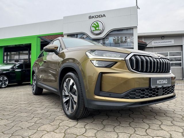 SKODA Kodiaq 1.5 TSI iV