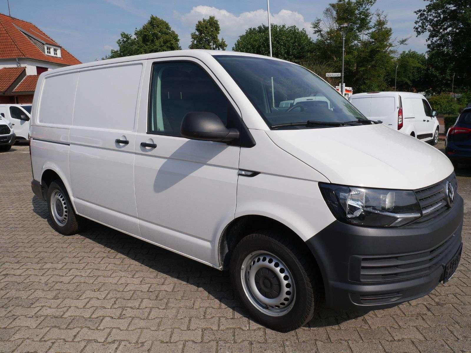 Volkswagen T6 Ka Zahnriemen neu Klima eFh Holzboden