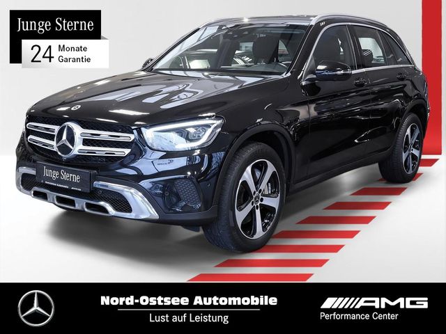 Mercedes-Benz GLC 300 e 4M Navi 360° AHK Multibeam MBUX SHZ