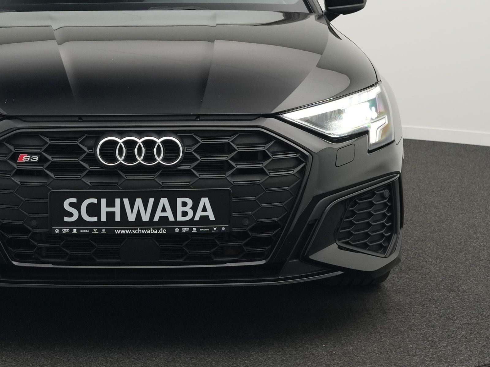 Audi S3 - Bild 34