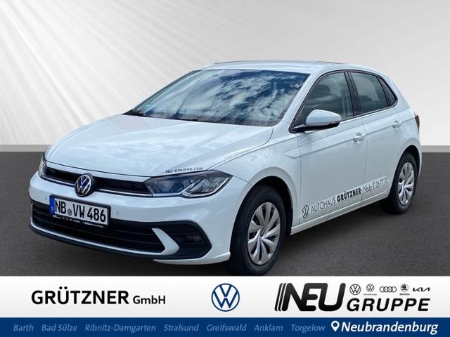 Volkswagen Polo 1.0 Life ASG, WP, Klima, WR, elektr. FH, FB