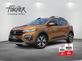 Dacia Sandero Stepway III TCe 90 Stepway Comfort RFK P - Dacia Sandero III Gebrauchtwagen