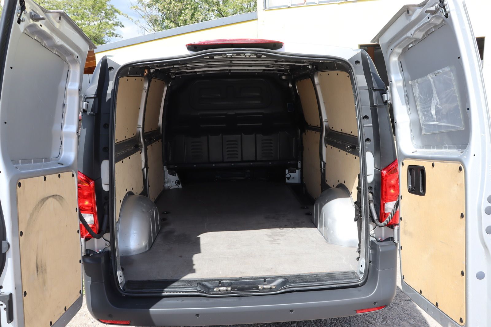 Fahrzeugabbildung Mercedes-Benz Vito 116 CDI Kasten Extralang * MwSt. ausweisbar