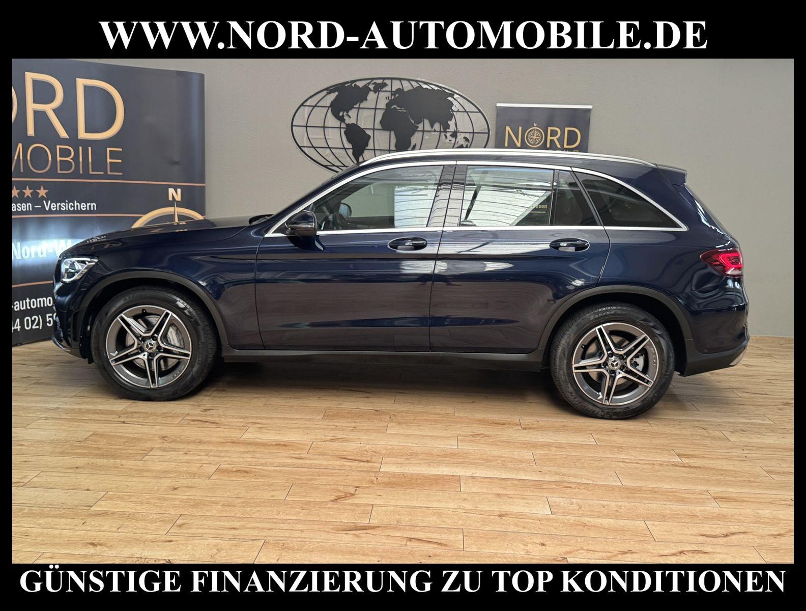 Mercedes-Benz GLC 200 d 4M AMG *LED*Distro*Wide*Memory*360°*