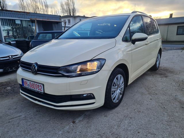 Volkswagen Touran 2.0 TDI 85kW Comfortline, Panoramadach