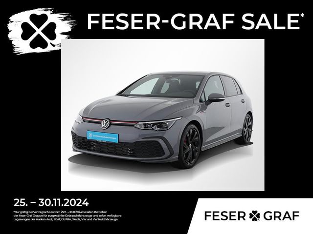 Volkswagen Golf 8 GTI 2.0 TSI DSG Navi LED ACC Kamera