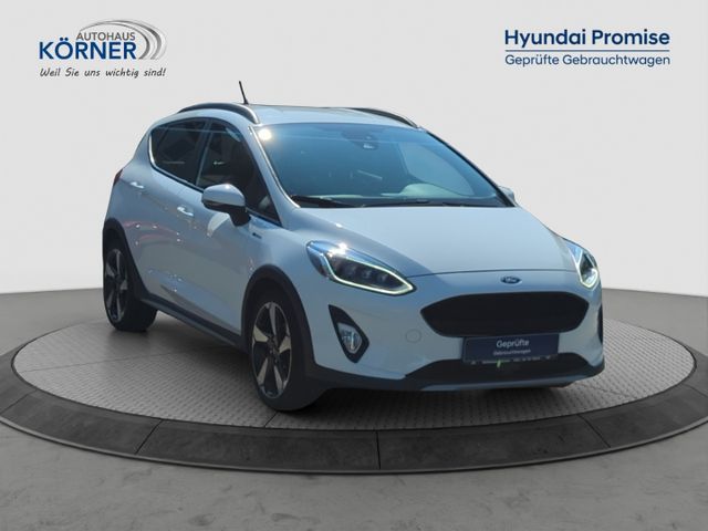 Ford Fiesta ACTIVE COLOURLINE 1.0 EcoBoost *SITZHZG*N