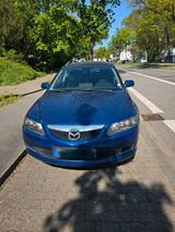 Mazda 6 ohne TÜV - Mazda 6 aus 2006: Kombi