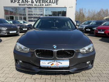 BMW 320 - 1