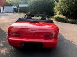 Porsche 968 Cabrio in Rot mit H-Zulassung - Porsche Oldtimer mit Benzin-Antrieb