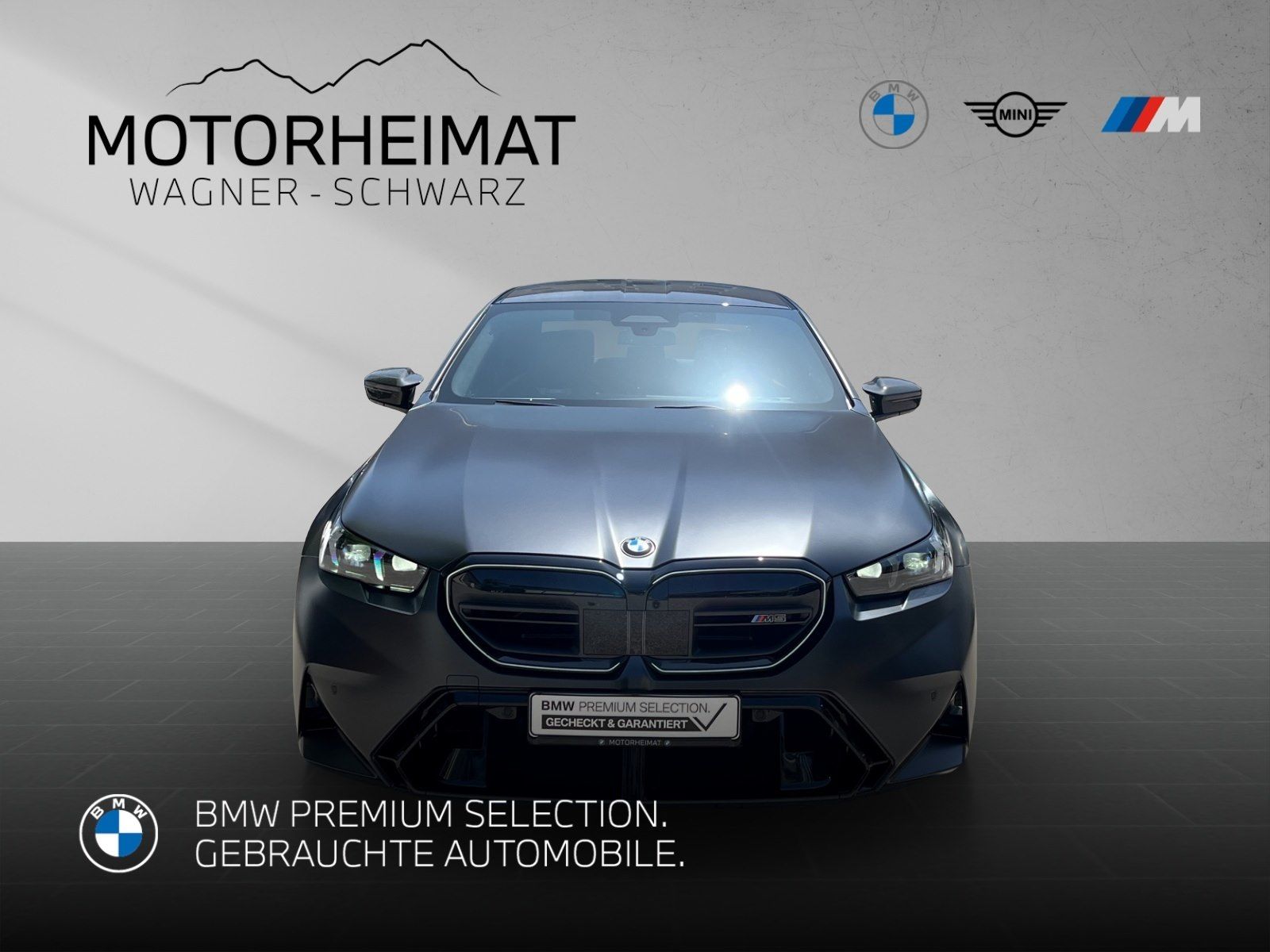 BMW M5 - Bild 3