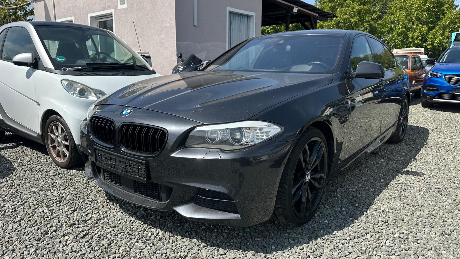 BMW M550 5 Limousine M550 d xDrive