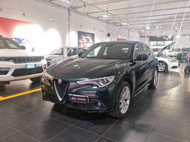 Alfa Romeo Stelvio Ti 2.2 Turbodiesel 210cv AT8 