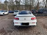 Mercedes-Benz C 200 Coupe*AMG-Line*NIGHT*PANO*BURMESTER*MULTIB - gebrauchte Mercedes-Benz C 200 aus dem Jahr 2021