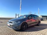 Volkswagen Golf VII Variant Highline*Aut.*LED*AHK*HU/AU neu - Volkswagen Golf in Halle