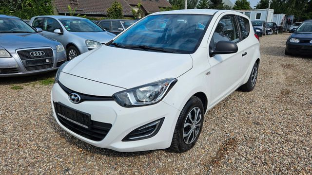 Hyundai i20 1.2 HU/AU 08.2026