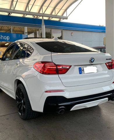 BMW X4 M40i M SPORT